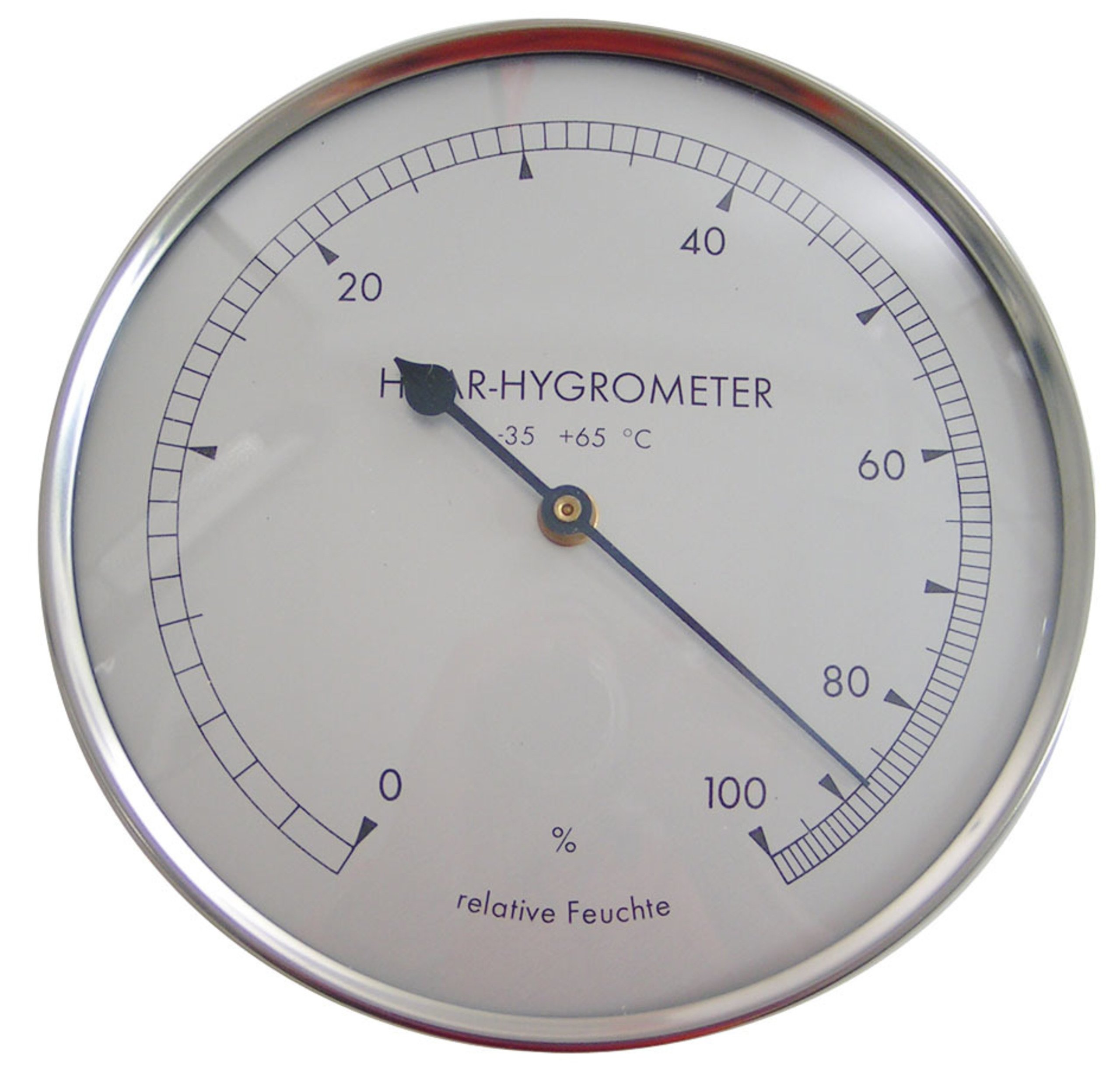 Haarhygrometer Umweltmessgeräte Vermessungstechnik Forst Grube AT