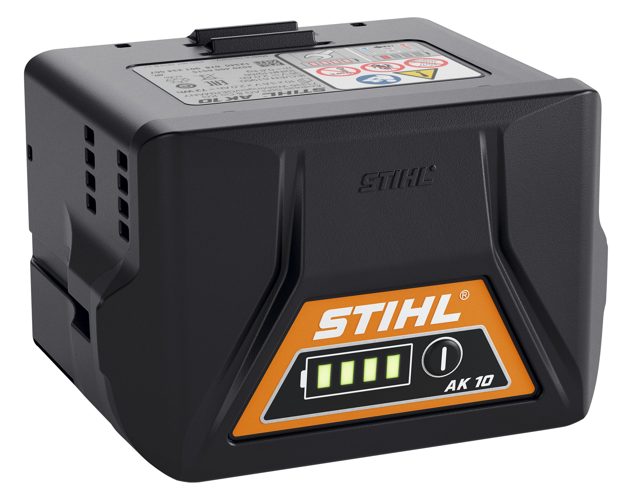 Stihl Akku AK 10 Akkugeräte Garten & Landschaftsbau Forst Grube AT