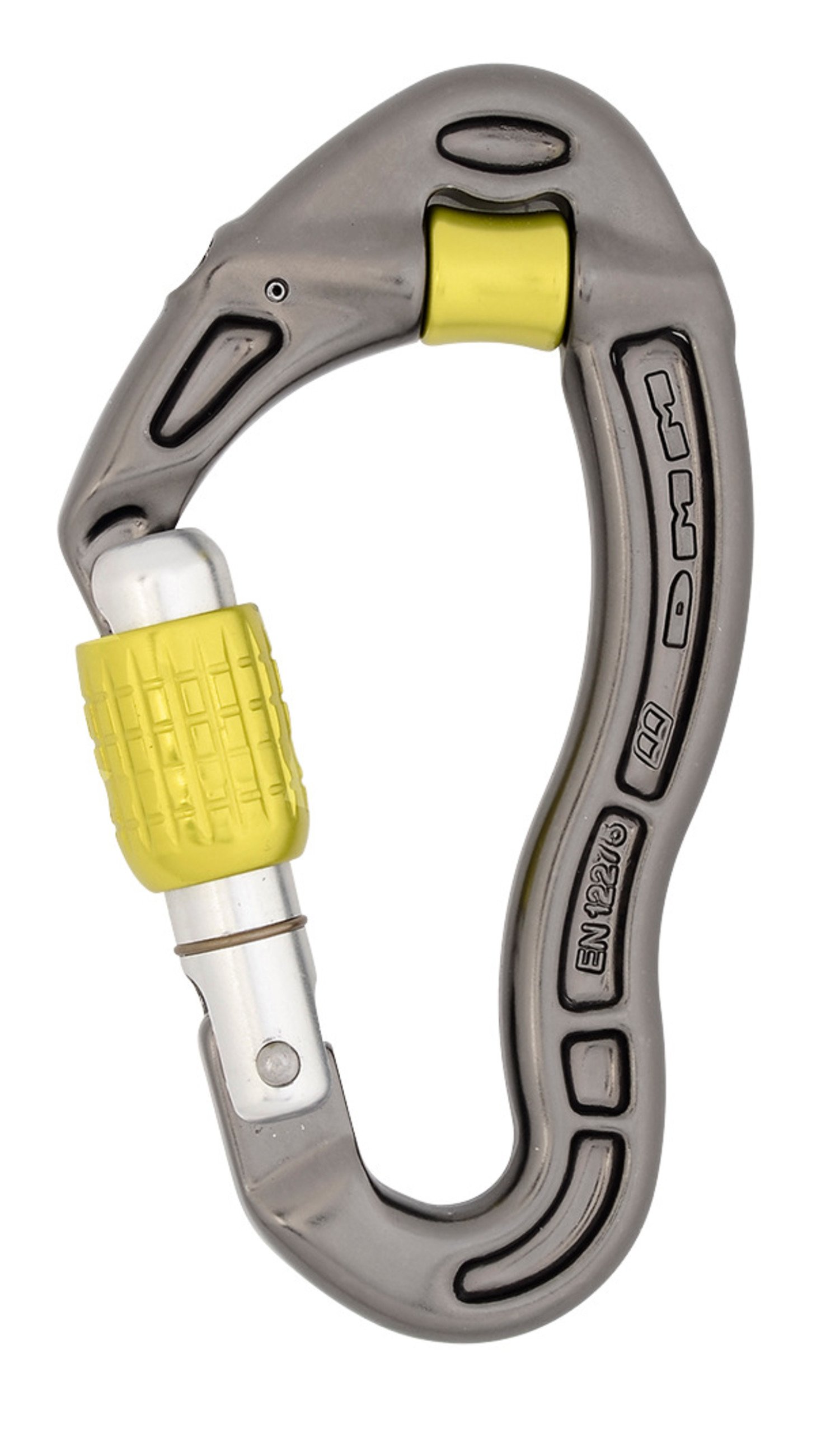 DMM Revolver Carabiner Automatic Aluminium Carabiners Carabiners