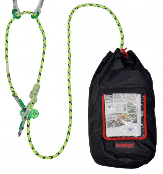 Teufelberger Ceclimb Klettersystem