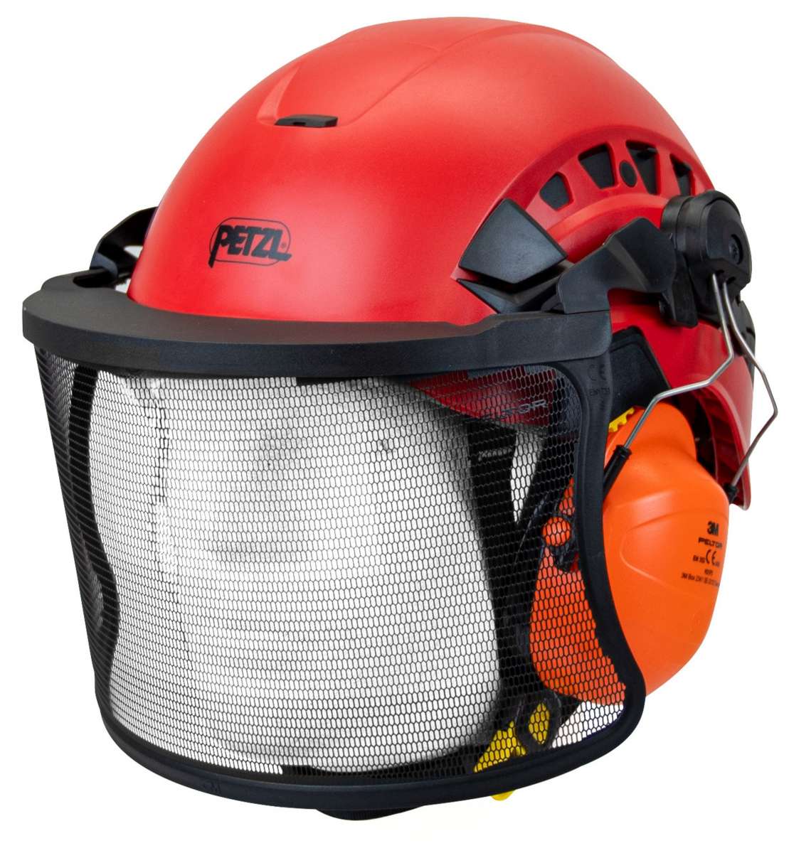 Petzl Baumpfleger Kopfschutz Kombination Helme Helme Klettern